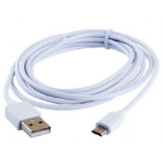 BLAST BMC-115 USB - micro USB, 1,5м, белый
