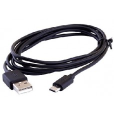 BLAST BMC-120 USB - micro USB, 2м, черный