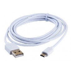 BLAST BMC-120 USB - micro USB, 2м, белый