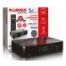 LUMAX DV1105HD DVB-T2/C/WiFi/КИНОЗАЛ LUMAX (500 фильмов)/Doby Digital