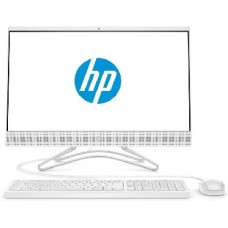 HP 22 CDC J4005 4Gb 500Gb Intel UHD Graphics 600 21,5 FHD IPS DVD(DL) Cam Free DOS Белый 22-c0009ur 4GV07EA