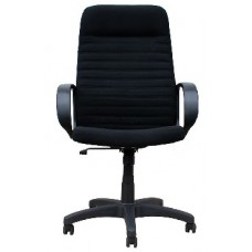 OFFICE-LAB кресло КР60 ткань черная С11