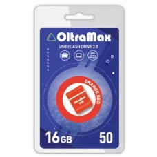 OLTRAMAX OM-16GB-50-Orange Red 2.0