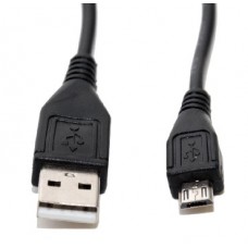5BITES UC5002-005 USB2.0 / AM-MICRO 5P / 0.5M