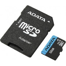 A-DATA MicroSDHC 128GB Class10 UHS-I A1 100/25 MB/S + адаптер