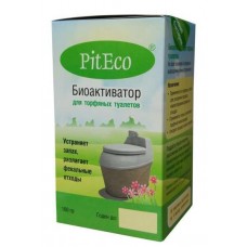 PITECO В160 Биоактиватор для торфяных туалетов Piteco 160г