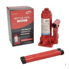 AUTOVIRAZH (AV-076004) Домкрат гидравлический 4 т бутылочный в коробке (красный)