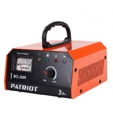 PATRIOT 650303420 BCI 20M Зарядные устройства PATRIOT импульсные