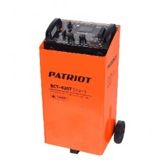 PATRIOT 650301565 BCT 620T Start Пускозарядные устройства PATRIOT