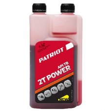PATRIOT 850030568 POWER ACTIVE 2T дозаторная 0,946л. Масла и смазки