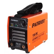 PATRIOT 605302514 150DC MMA Сварочные аппараты PATRIOT