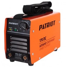 PATRIOT 605302516 170DC MMA Сварочные аппараты PATRIOT