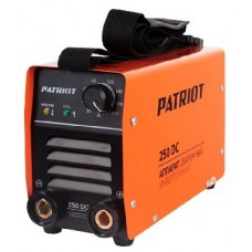 PATRIOT 605302521 250DC MMA Кейс Сварочные аппараты PATRIOT