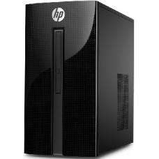 HP 460 CDC J3060 4Gb 1Tb Intel HD Graphics 400 DVD(DL) Free DOS Черный 460-a209ur 4XK22EA