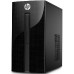 HP 460 i3-7100T 4Gb 1Tb AMD Radeon 520 2Gb DVD(DL) Free DOS Черный 460-p213ur 4XE52EA