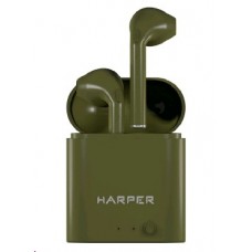 HARPER HB-508 KHAKI зеленый