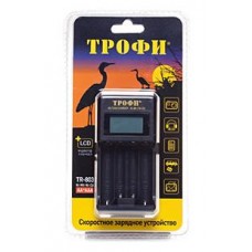 ТРОФИ TR-803 LCD скоростное