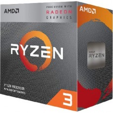 AMD Ryzen 3 3200G, SocketAM4, BOX YD3200C5FHBOX