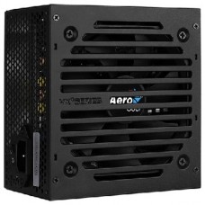AEROCOOL VX PLUS 650W, 650Вт, 120мм, черный, retail vx-650 plus