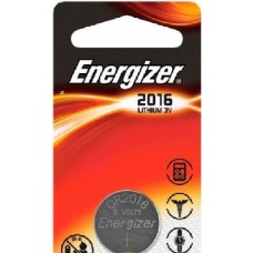 ENERGIZER CR2016 BL1 LITHIUM 3V (E301021802)