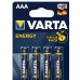 VARTA LR03 AAA BL4 ENERGY ALKALINE 1.5V (4103) (4103213414)