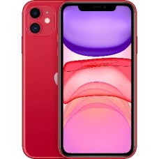 APPLE IPHONE 11 64GB (PRODUCT)RED ( MWLV2RU/A )