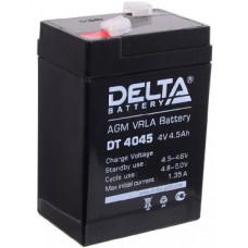 DELTA DT 4045 (4V / 4.5Ah)