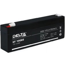 DELTA DT 12022 (12V / 2.2Ah)