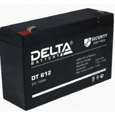 DELTA DT 612 (6V / 12Ah)