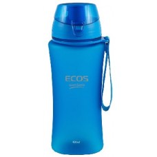 ECOS SK5014 голубая (004735) Бутылка для воды