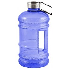 ECOS HG-23125 синий (006070) Спортивная бутылка-бак