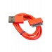 MOBILEPLUS (MP-96980) USB КАБ 30PIN 1М оранжевый
