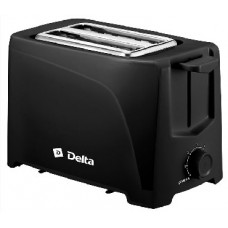 DELTA DL-6900 тостер черный