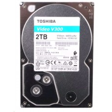 TOSHIBA Video Streaming V300 (HDWU120UZSVA) 3.5