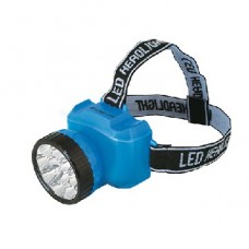 ULTRAFLASH LED5361 (фонарь налобный 220В, голубой)