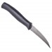 TRAMONTINA Athus Нож овощной 8см, черная ручка 23079/003 871-159