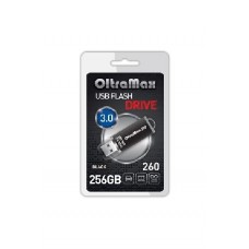 OLTRAMAX 256GB-260 черный (USB 3.0)