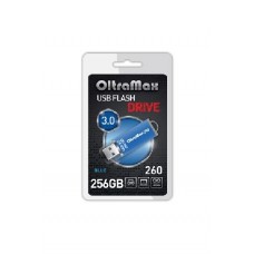 OLTRAMAX 256GB-260 синий (USB 3.0)
