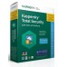 KASPERSKY Total Security Multi-Device 2 устр 1 год Продление лицензии BOX (KL1919RBBFR)