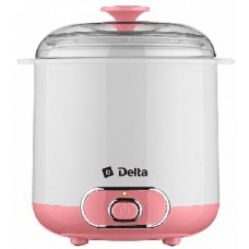 DELTA DL-8401 белый с розовым