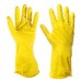 VETTA 447-004 Перчатки резиновые желтые S