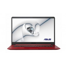 ASUS VivoBook X510UF i3-7020U 4Gb SSD 256Gb nV MX130 2Gb 15,6 FHD IPS BT Cam Endless OS Красный X510UF-BQ758 90NB0IK3-M12390