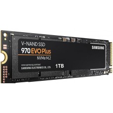 SAMSUNG 970 EVO Plus MZ-V7S1T0BW 1Тб, M.2 2280, PCI-E x4, NVMe