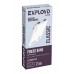 EXPLOYD EX-PB-889 5000mAh 2хUSB 2.1A пластик белый Slim Classic