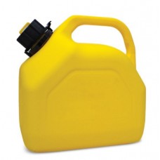 RUNWAY (RR312) Канистра для топлива RUNWAY Премиум, 5л, цвет желтый