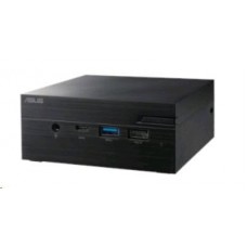 ASUS PN40-BB015MV, Intel Celeron J4005, DDR4 Intel UHD Graphics 600, noOS, черный, 90ms0181-m00150