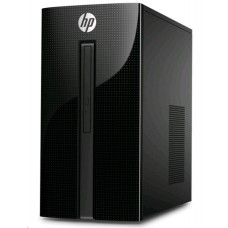 HP 460 i3-7100T 4Gb 1Tb Intel HD Graphics 630 Win10 Черный 460-p202ur 4UG42EA