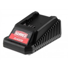 HAMMER (641214) ZU400В 220-240В/50-60Гц, 1А, Зарядное устройство для AKS42, AKS44
