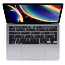APPLE MacBook Pro 2020 MXK52RU/A i5-8257U 8Gb SSD 512Gb Iris Plus Graphics 645 13,3 WQHD IPS BT Cam Mac OS 10.15.4 (Catalina) Space Grey Серый
