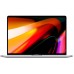 APPLE MacBook Pro 16 MVVL2RU/A i7-9750H 16Gb SSD 512Gb AMD Radeon Pro 5300M 4Gb 16 WQXGA IPS BT Cam Mac OS 10.15.1 Silver Серебристый